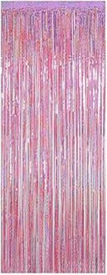 Pink metallic