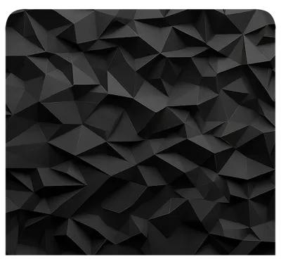 Modern geometric black