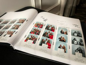 2x6 photo strip keepsake album