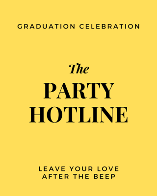 Graduation Celebration