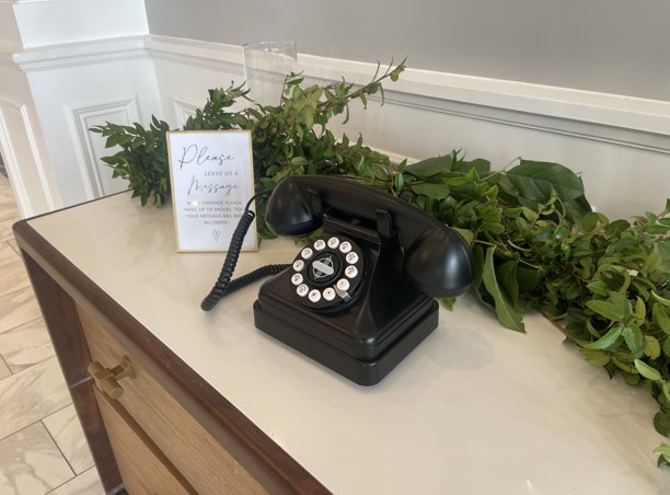 Audio Guest Book agreement