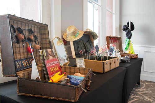 Prop display photo 1
